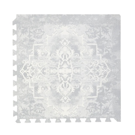 Covor puzzle Parisa Gri