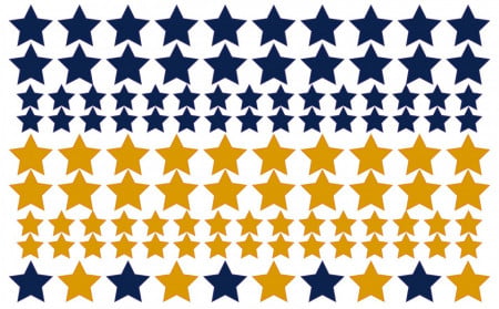 Stickere Night Stars - Img 3