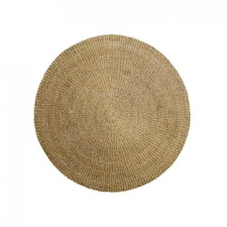 Covor maro din fibre naturale 120 cm Acen