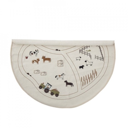 Covor-multicolor-din-bumbac-130-cm-Thune