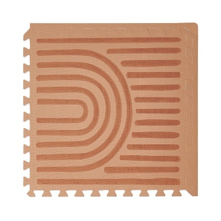 Covor puzzle Linear Camel