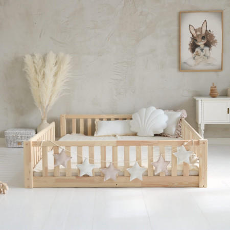 Pat montessori jos Classy 140x190/140x200 CM