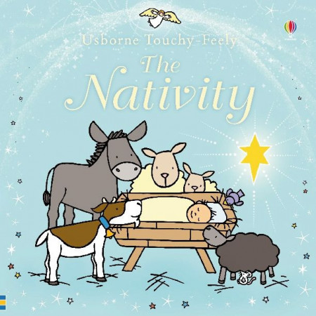 The nativity- touchy-feely