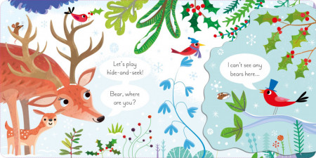 Play Hide and Seek with Reindeer - Img 2