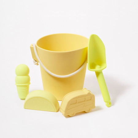 Set jucarii de apa din silicon Lovely van