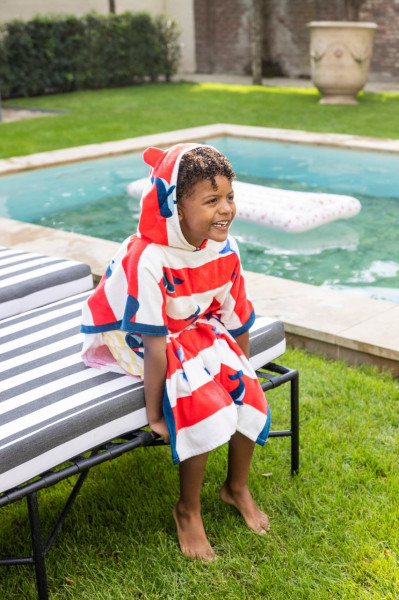 Poncho copii Marin Splash - Img 2