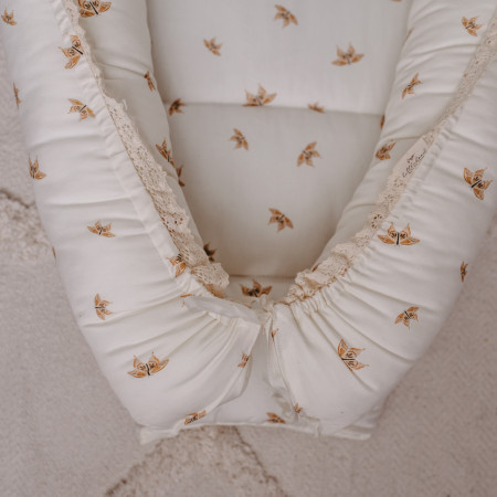 Reversible Babynest Foliage