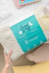 Covor copii bumbac Ponei 100 cm