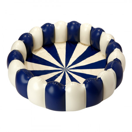 PISCINA CANNES BLUE 162 cm