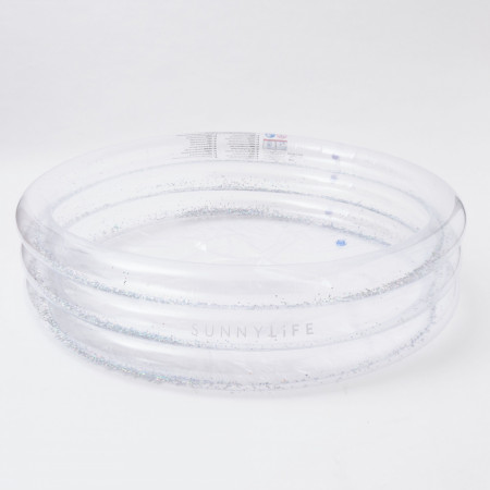 Piscina Holografic Glitter 150 cm