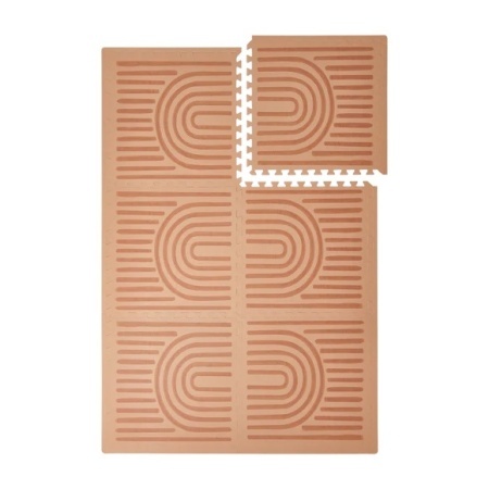 Covor puzzle Linear Camel
