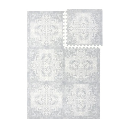 Covor puzzle Parisa Gri