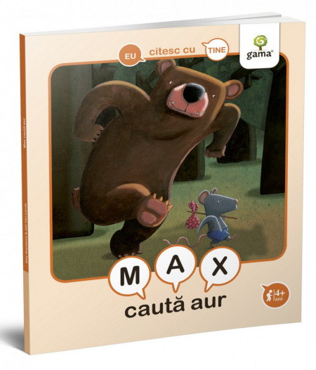 MAX cauta aur