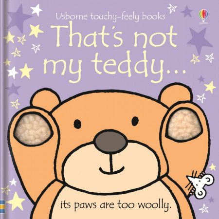 That`s not my teddy