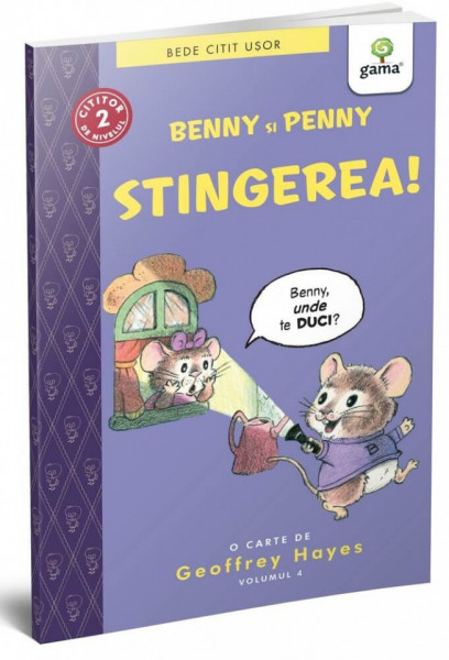 Benny si Penny- Stingerea