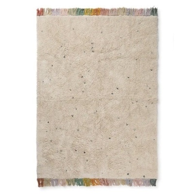 Covor copii multicolor 170x240 Stardust