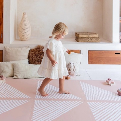 Covor puzzle nontoxic Sea shell Lines