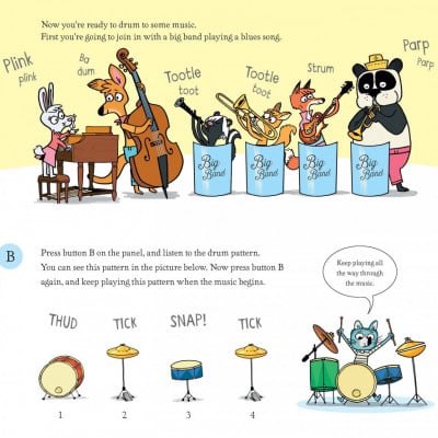 MY FIRST DRUMMING BOOK - Img 4
