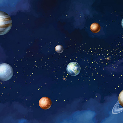 Stickere Planets - Img 3