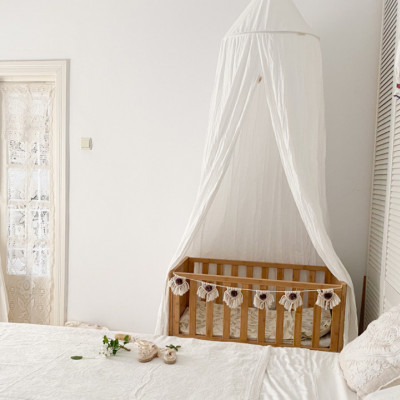 Baby Macrame Garland