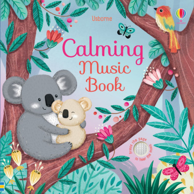 Calming Music Book