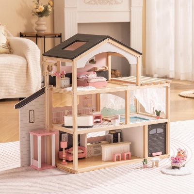 Căsă de păpuși Florish - Img 9