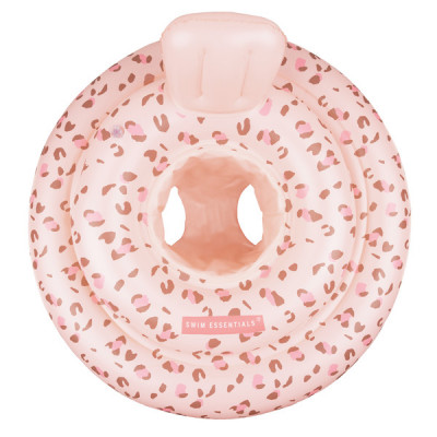Colac bebelusi Old Pink Leopard