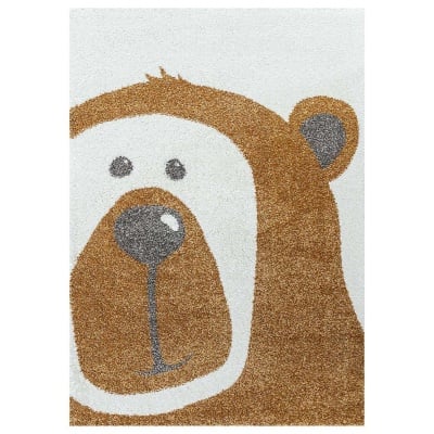 Covor copii ursul Teddy