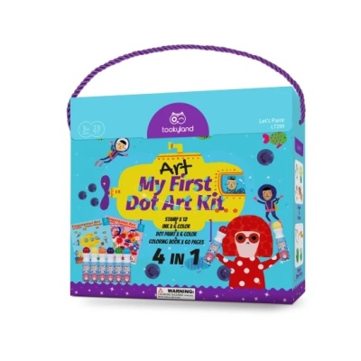 Kit Arta mare 4 în 1