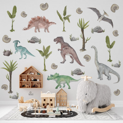 Stickers Dinosaurs