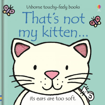 That`s not my kitten