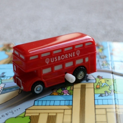 WIND UP BUS - Img 4