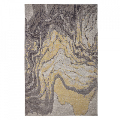 Covor multicolor din bumbac 122x183 cm Millo