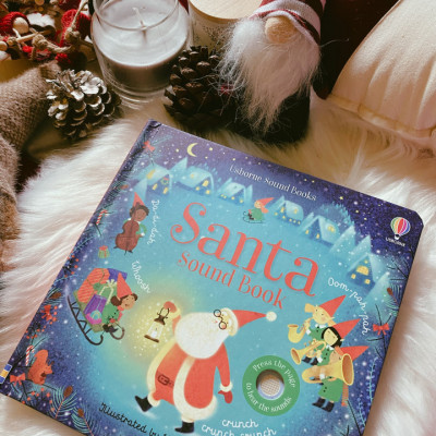 SANTA SOUND BOOK