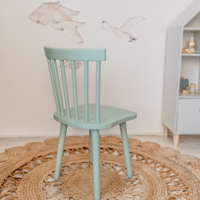 Scaun pentru copii mint Oxford