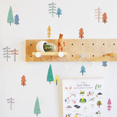 Sticker Forest