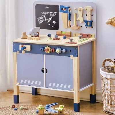 Banc de lucru copii Micul Constructor