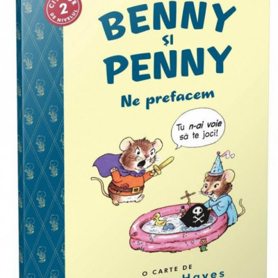 Benny si Penny-Ne prefacem