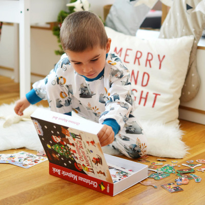 Carte magnetica Christmas - Img 3