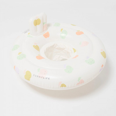 Colac pentru bebeluși Float Apple Sorbet Multi