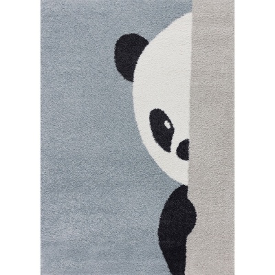 Covor copii Timidul Panda