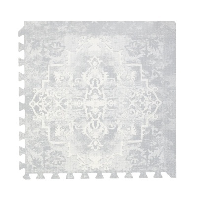 Covor puzzle Parisa Gri