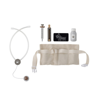 Set doctor veterinar