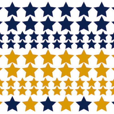 Stickere Night Stars - Img 3