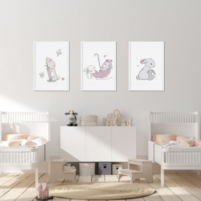 Tablouri Zeny Bunny