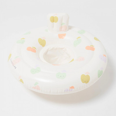 Colac pentru bebeluși Float Apple Sorbet Multi - Img 3