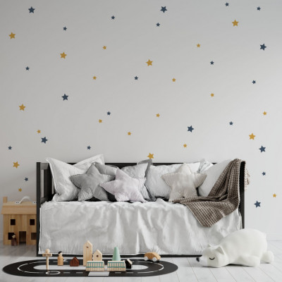 Stickere Night Stars