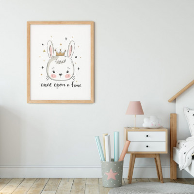Tablou Princess Rabbit