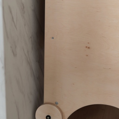 Turn de invatare multifunctional cu tabla