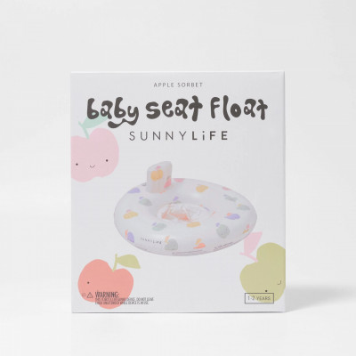 Colac pentru bebeluși Float Apple Sorbet Multi - Img 5